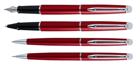 Ручка шариковая Waterman Hemisphere Comet Red CT (S0702190)