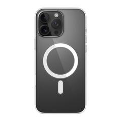 Прозрачный чехол MagSafe Clear Case для iPhone 16 Pro Max