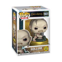 Funko POP! Plus LOTR S9 Gollum (GW) (1831)
