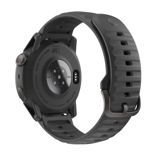 Coros Apex 4 - 42 mm Black HRM | POD 2