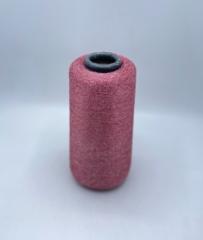 Sinflex, F180, 7500м, 60% вискоза,40% люрекс, Розовый(f866), 36963