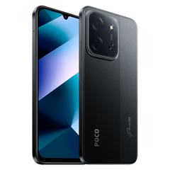Смартфон Xiaomi Poco C85 8/256GB, Black (Черный)