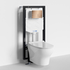 WasserKRAFT Vils 56TLT.010.ME.RG04.H001 Система инсталяции с унитазом