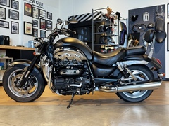 Triumph Rocket III Roadster