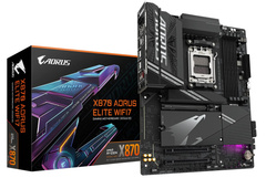 Материнская плата ATX GIGABYTE X870 AORUS ELITE WIFI7