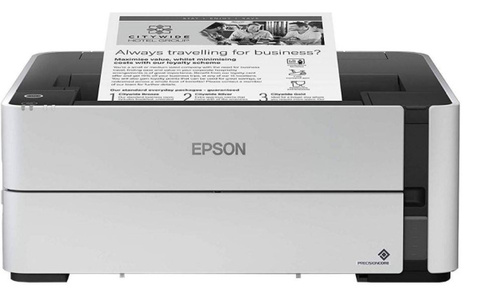 Принтер струйный черно-белый Epson M1170