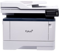 МФУ лазерное черно-белое Fplus MB402LT