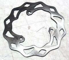 Диск для YAMAHA YZF R3 320 15-23 г.в./ MT-03 320 16-23 г.в./задний / тормозной/ и другие / ARASHI