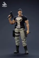 Фигурка Каратель Crime Buster 1/12