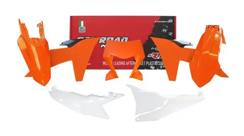 Комплект пластика HSQ EXC/EXCF/XC-W/XCF-W 150-500 24 OEM