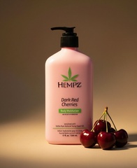 Hempz Молочко для тела увлажняющее Спелая Вишня -Dark Red Cherries Body Moisturizer,500 мл