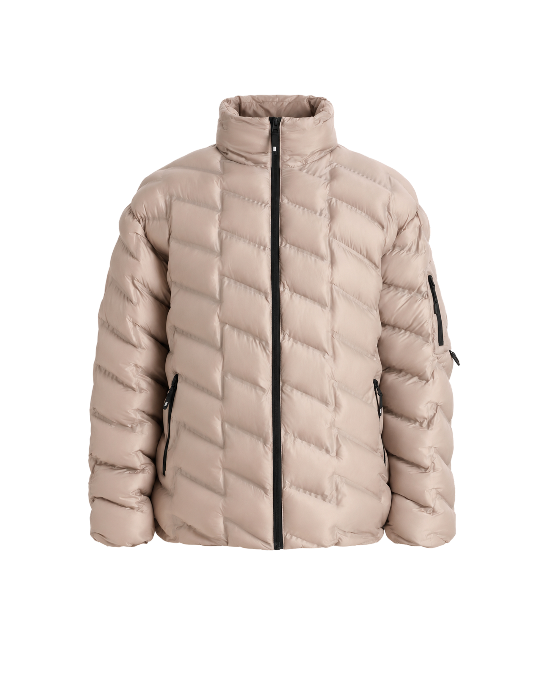 Бомбер стеганый CSKAxUrban Tiger