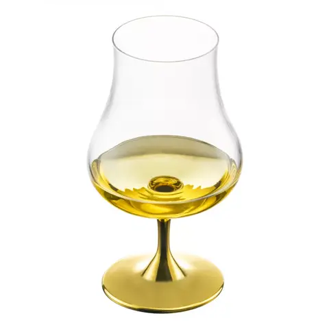 Набор из 2 бокалов для крепких напитков золото Gentleman 220 мл EISCH арт. 86551214