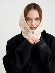 457845 Тэрри капюшон Level Pro