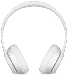 Наушники Накладные Beats Bluetooth Solo 3,  Satin Silver (MUH52ZM/A)