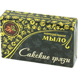 Мыло Сакские грязи, 75 г (Россия) - 1