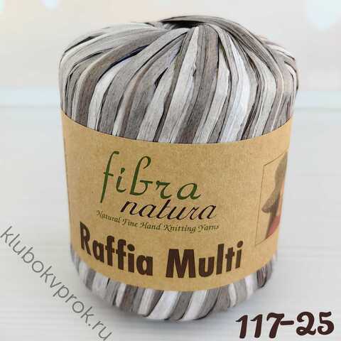 FIBRA NATURA RAFFIA MULTI 117-25,