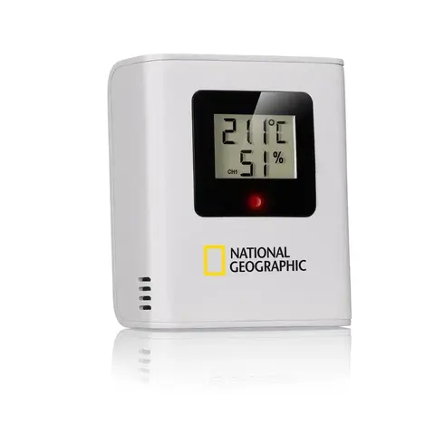 Bresser Метеостанция National Geographic BaroTemp HZ с датчиком