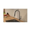 Hansgrohe Talis M51 72813800 Смеситель для кухни с выдвижным изливом и лейкой