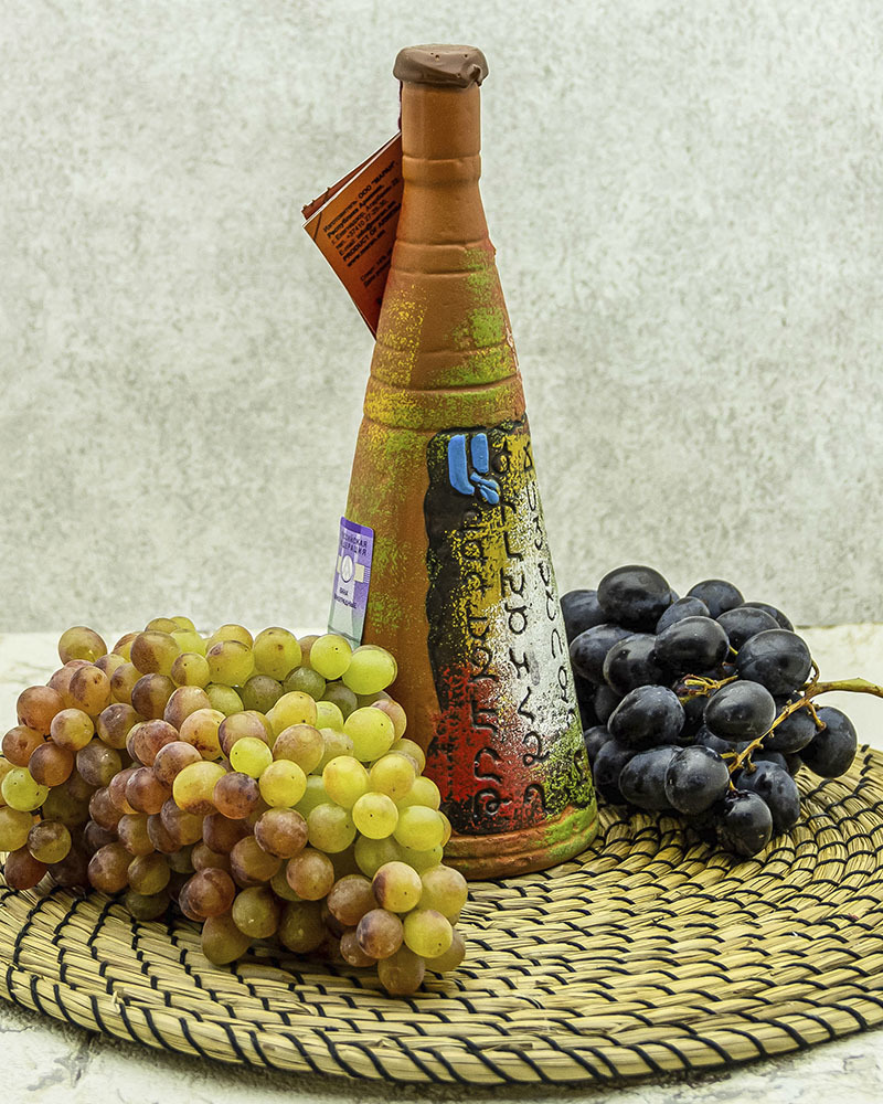 Вино Maran Winery Арени Марани Красное Сухое в Кувшине 2017 г.у. 14% 0,5 л