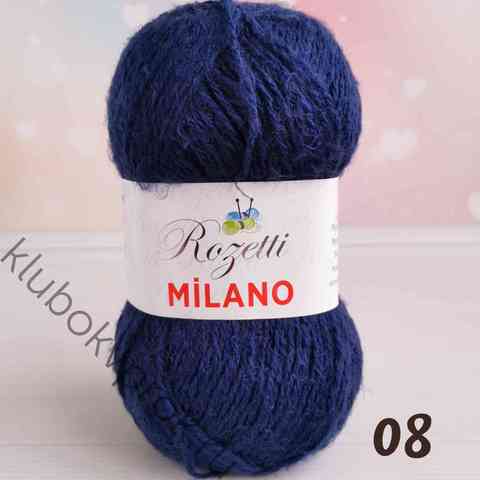 ROZETTI MILANO 361-08, Темный синий