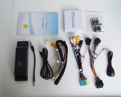 Магнитола для Chevrolet Captiva (2012-2015) Android 9.0 2/32GB IPS AHD модель KR-8030-T8