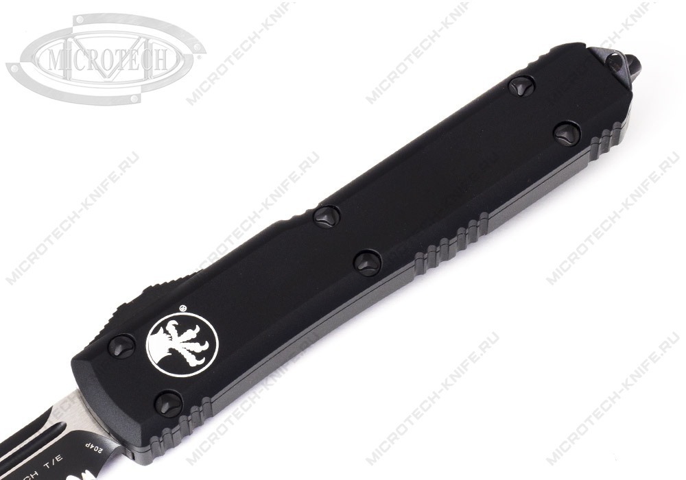 Нож Microtech Ultratech 123-3T 204P full serrated