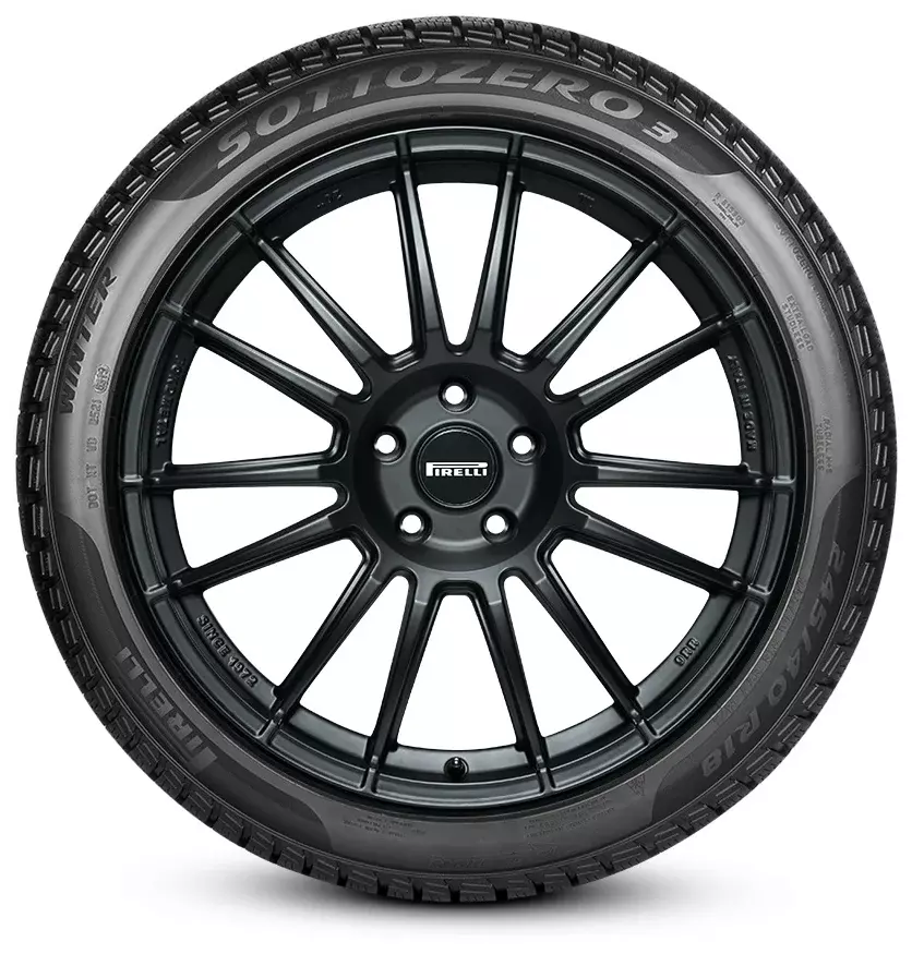 Автошина Pirelli Winter SottoZero Serie 3 93H XL R19 225/40 зимняя
