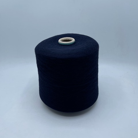 Loro Piana (пр.Италия),art-Top Cashmere 2/48 2400м / 100 гр. 100% Кашемир , цвет-Темно-синий,арт-25548