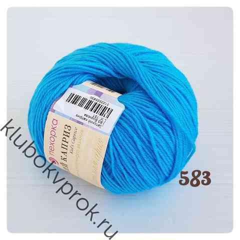 Пехорка Детский каприз 583, Бирюза