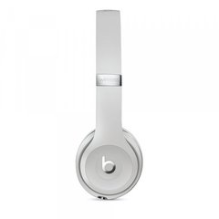 Наушники Накладные Beats Bluetooth Solo 3,  Satin Silver (MUH52ZM/A)