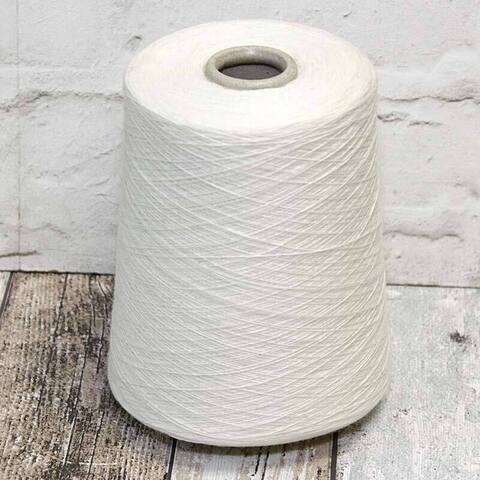 Меринос NEW MILL / SUPERSOFT 1/15 белый натуральный