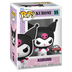 Funko POP! Hooded Kuromi (Exc) (55)