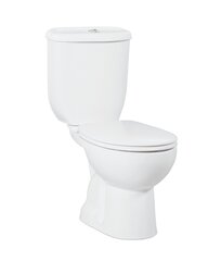 Creavit SD300-11CB00E-0000 Унитаз, цвет: белый (глянцевый) фото