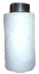Высокоэффективный угольный фильтр Clean smell 125 до 350 м³/ч.
