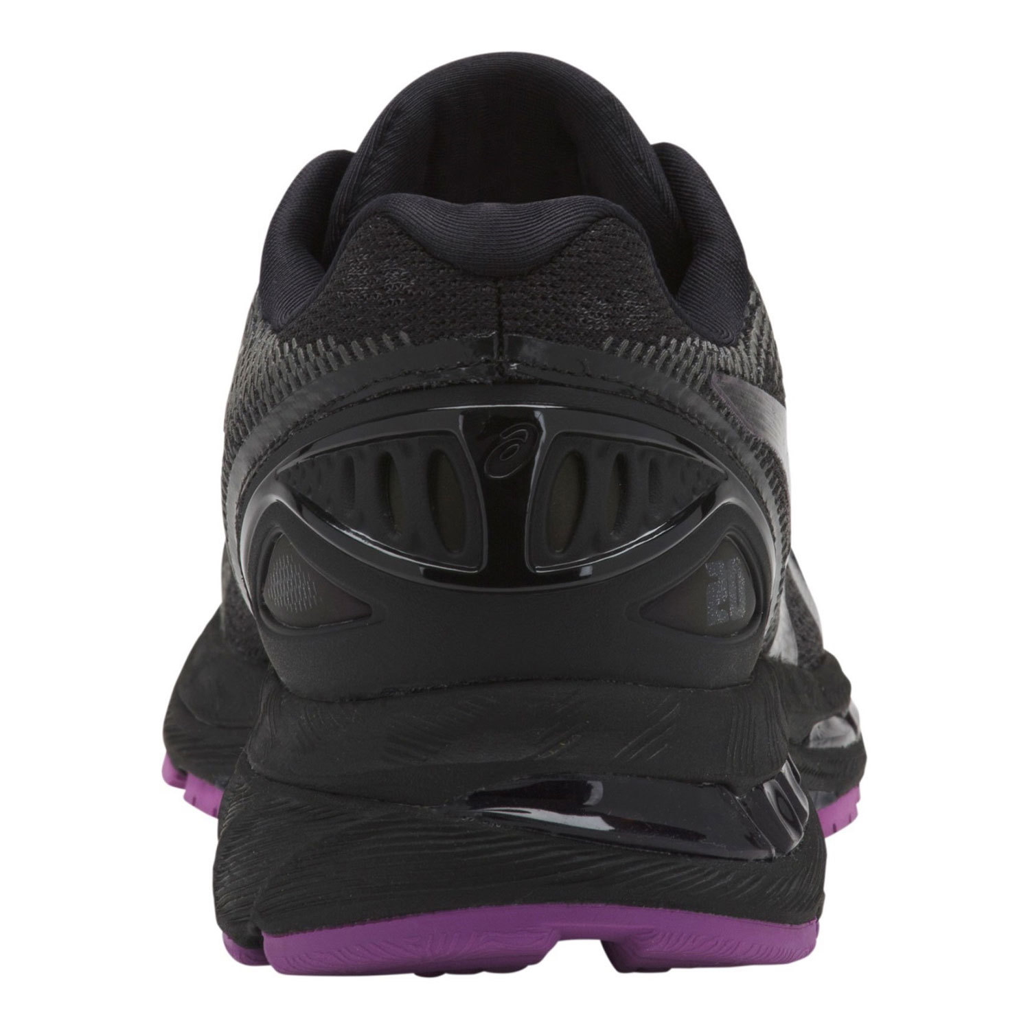 Asics Gel Nimbus 20 Lite Show женские кроссовки для бега черные - 3