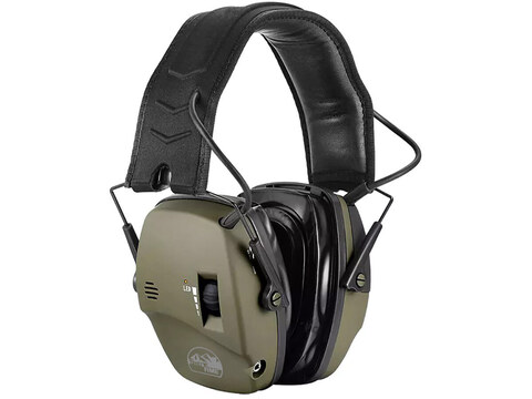 Наушники активные ShotTime 44 Pro, NRR 22dB Army Green
