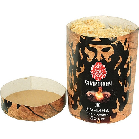 Лучина для розжига (30 шт.) - 3