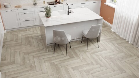 Кварц виниловая плитка Alpine Floor - Parquet LVT Дуб Фантазия (ECO 16-1)