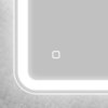 BelBagno Marino SPC-MAR-1100-800-LED-TCH-WARM Зеркало с встроенным светильником и кнопочным выключателем