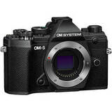 Фотоаппарат OM System OM-5 kit 14‐150mm F4‐5.6 II Pro Black
