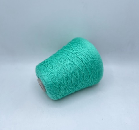 Fullonica (для Missoni) (пр.Италия),art-FNW006 2/48 2400м/100 гр.90%Меринос 10%Нейлон, цвет-Разбеленно-зеленый(561/165),арт.32665