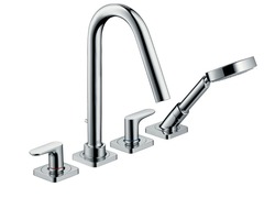 Axor Citterio M 34454000 Смеситель для ванны фото