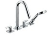 Axor Citterio M 34454000 Смеситель для ванны