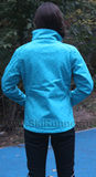 Женский лыжный утепленный костюм Mormaii Grassi Lake Blue FAMW02