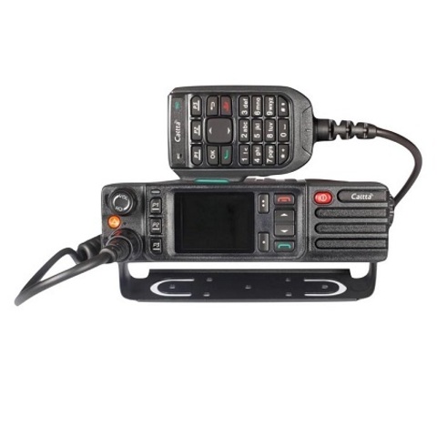 Автомобильная цифровая однодиапазонная УКВ DMR радиостанция CALTTA PM790 U(1)