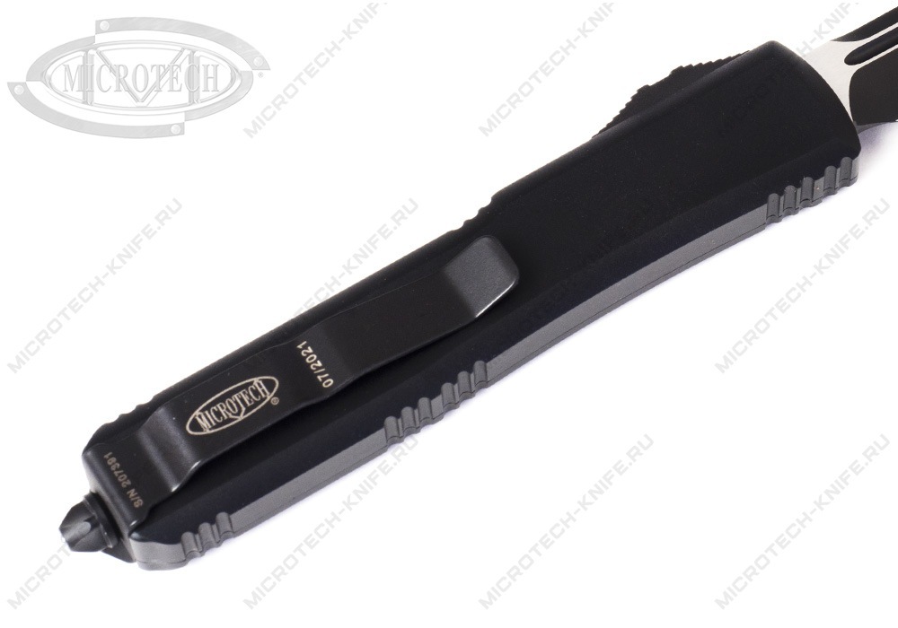 Нож Microtech Ultratech 123-3T 204P full serrated