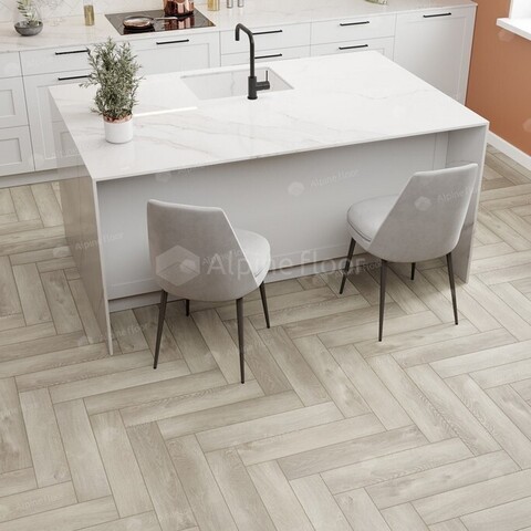 Кварц виниловая плитка Alpine Floor - Parquet LVT Дуб Фантазия (ECO 16-1)