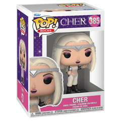Funko POP! Cher Living Proof (GL) (385)