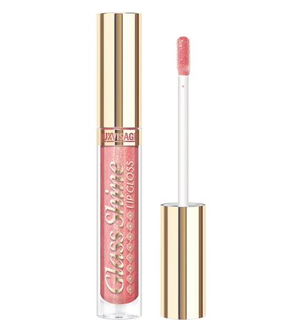 LuxVisage Блеск для губ Glass Shine тон 18